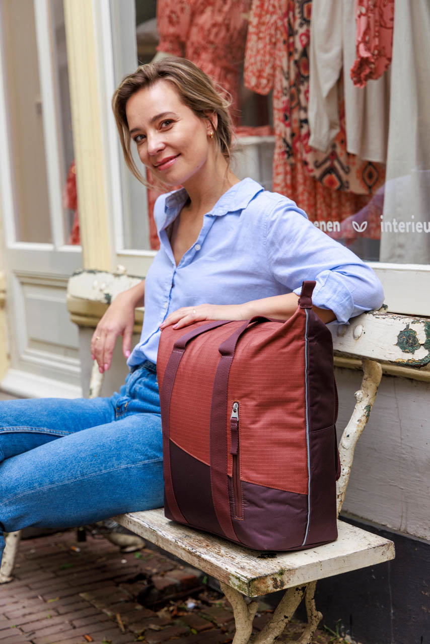 Kota Oslo shopper