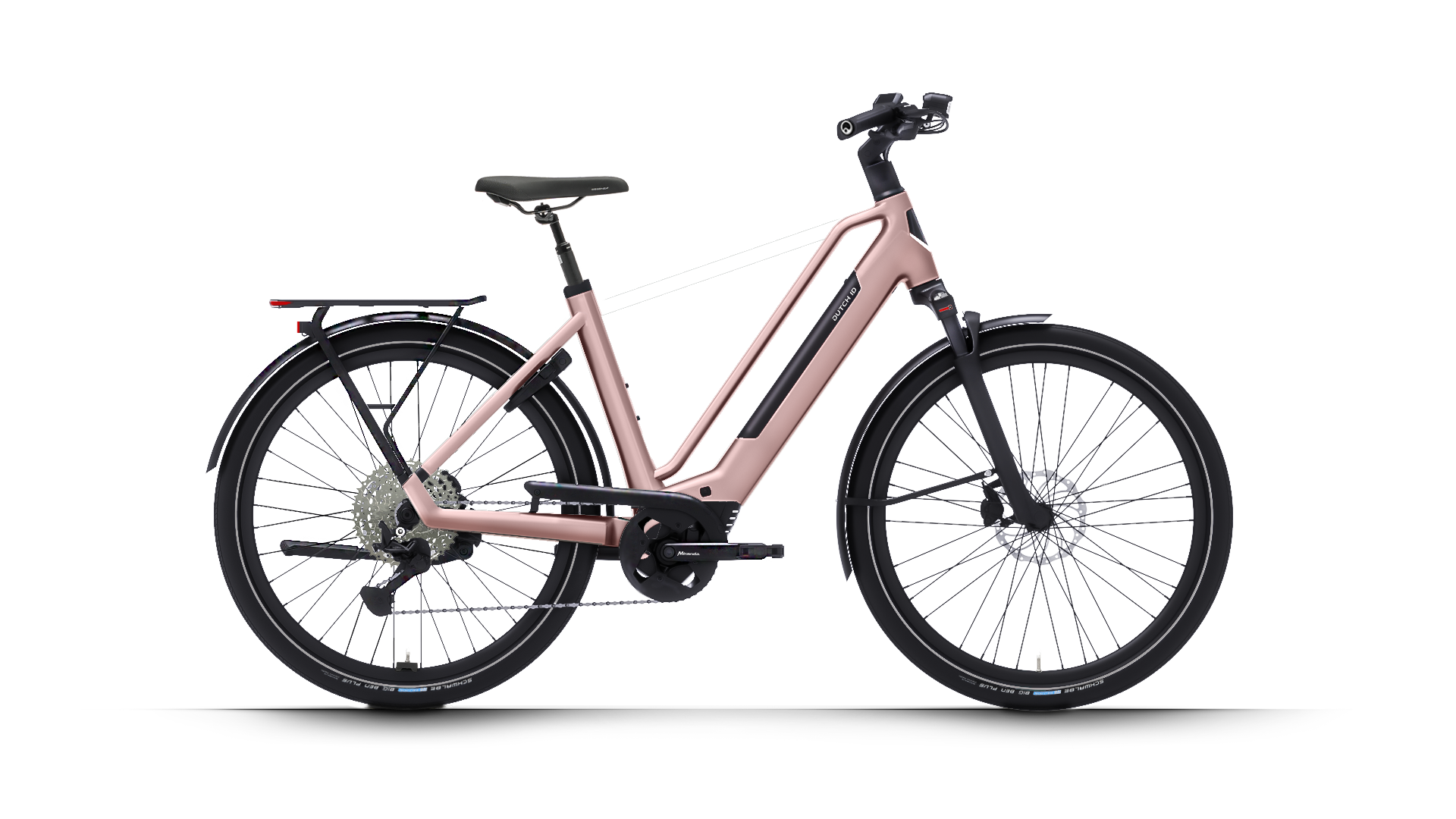 Lumen S55 eShift lage instap