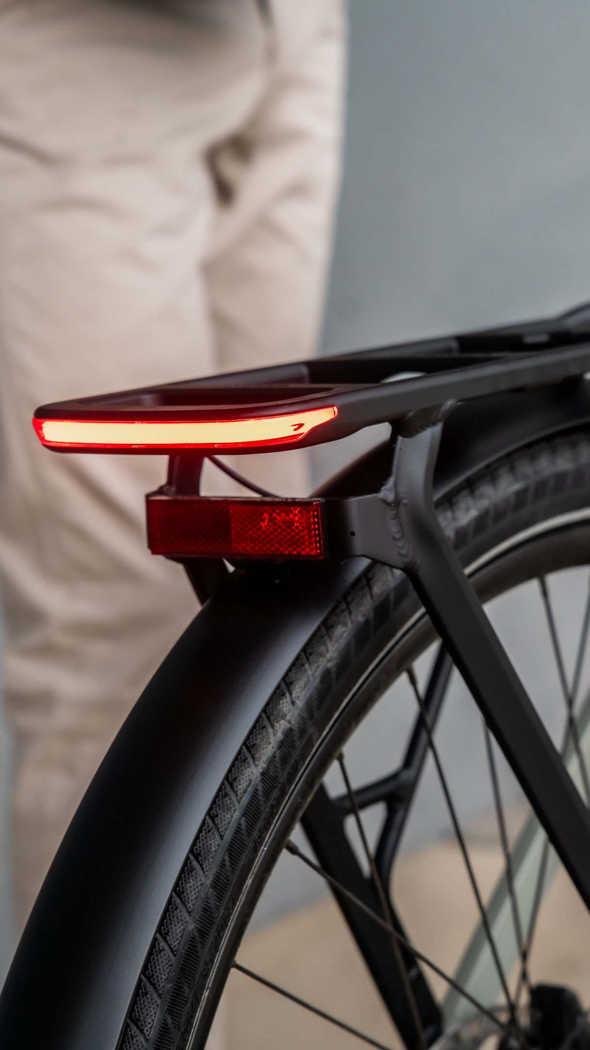 Lumen S55 eShift hoge instap