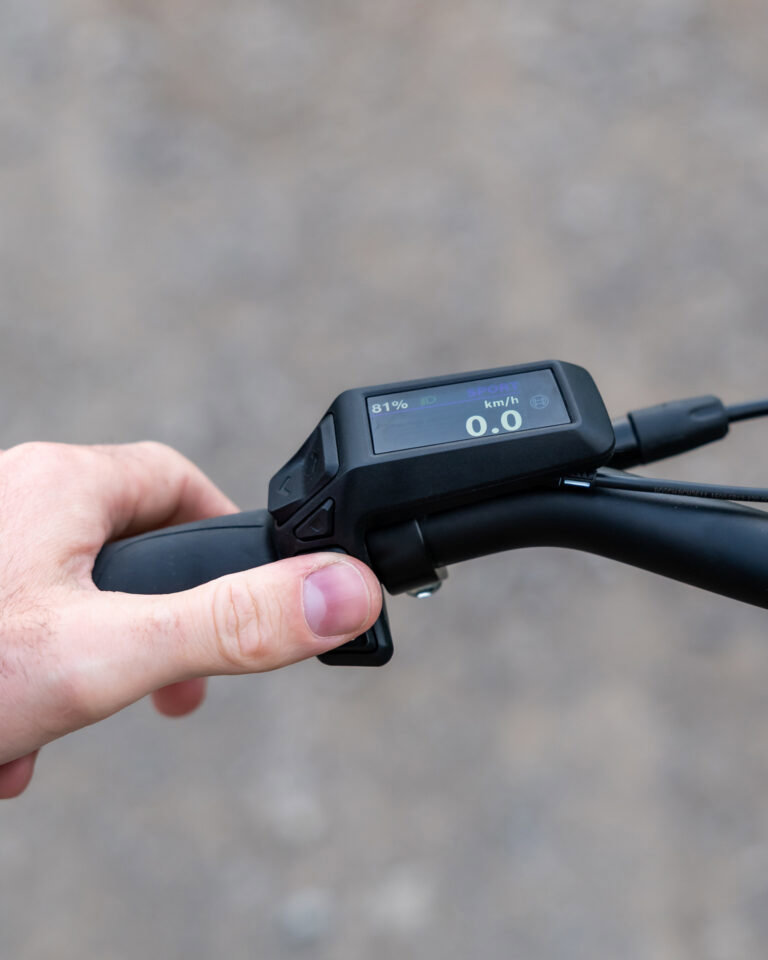 Lumen S55 belt lage instap