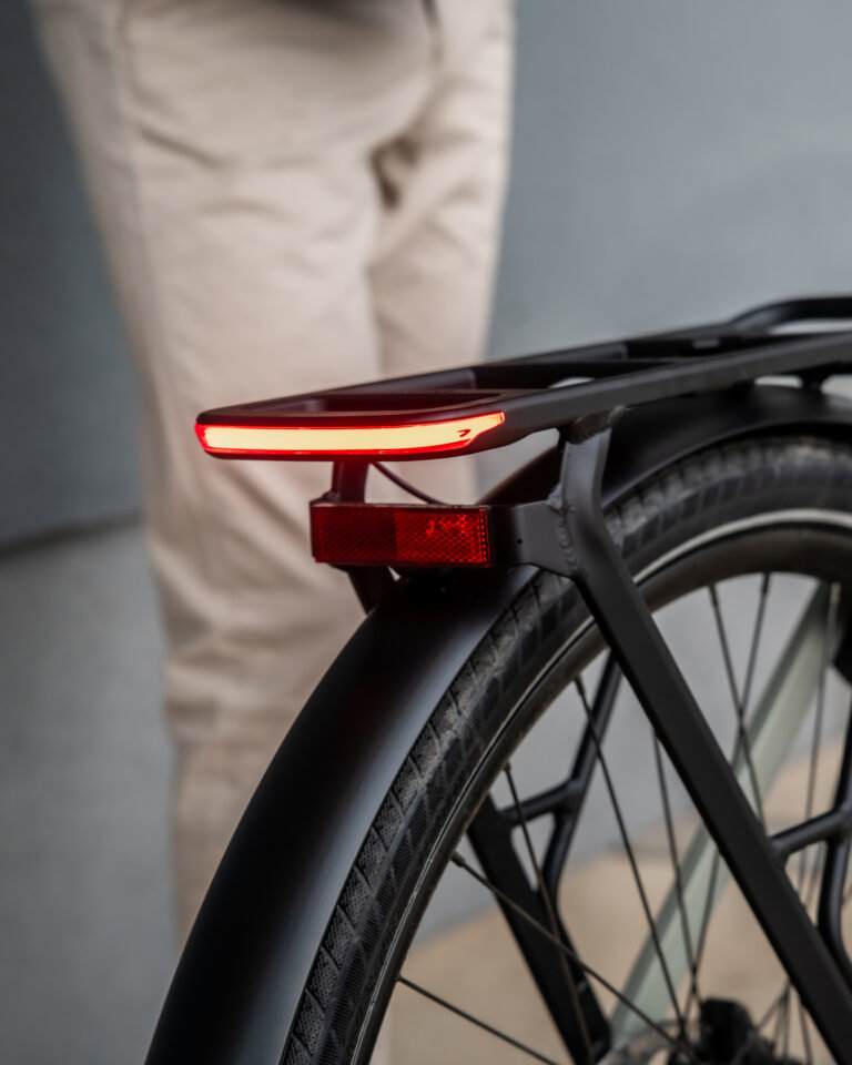 Lumen S55 belt lage instap