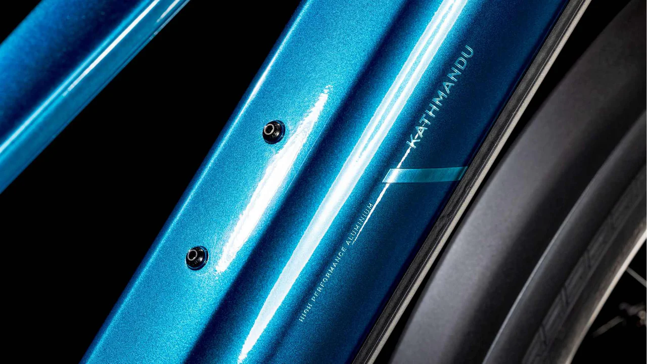 Kathmandu Hybrid EX 800 hoge instap