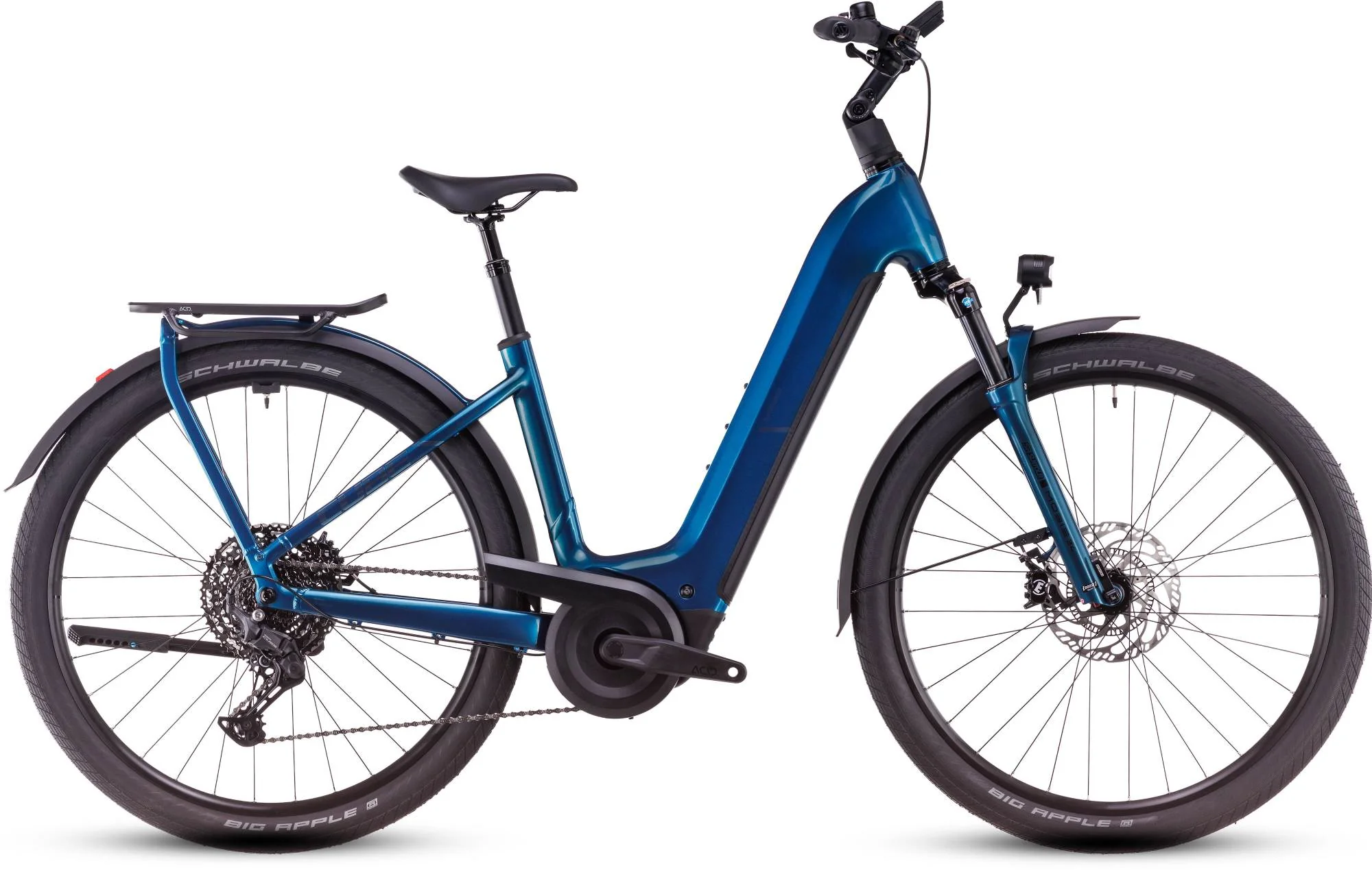 Kathmandu Hybrid EX 800 lage instap