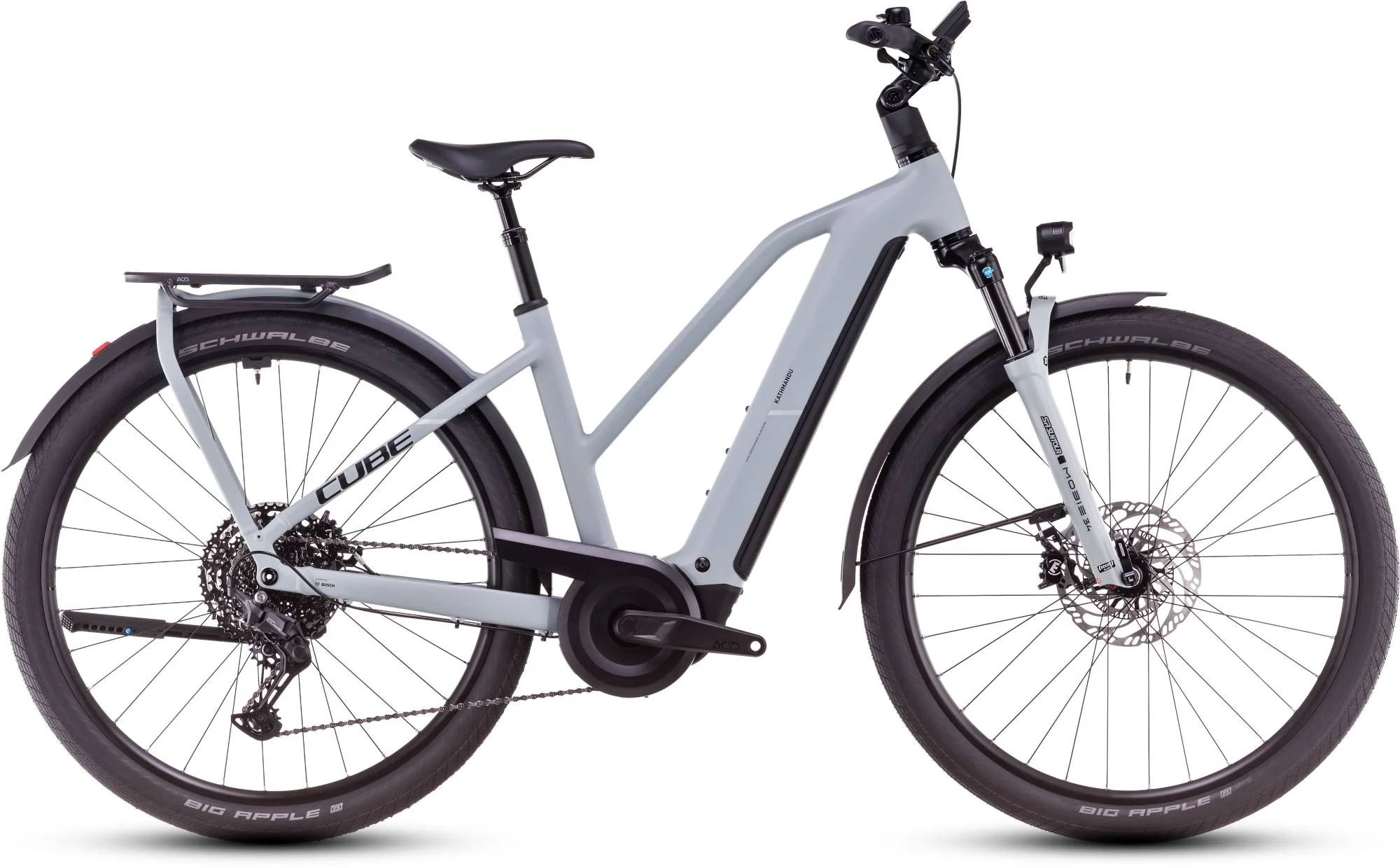 Kathmandu Hybrid EX 800 mixed