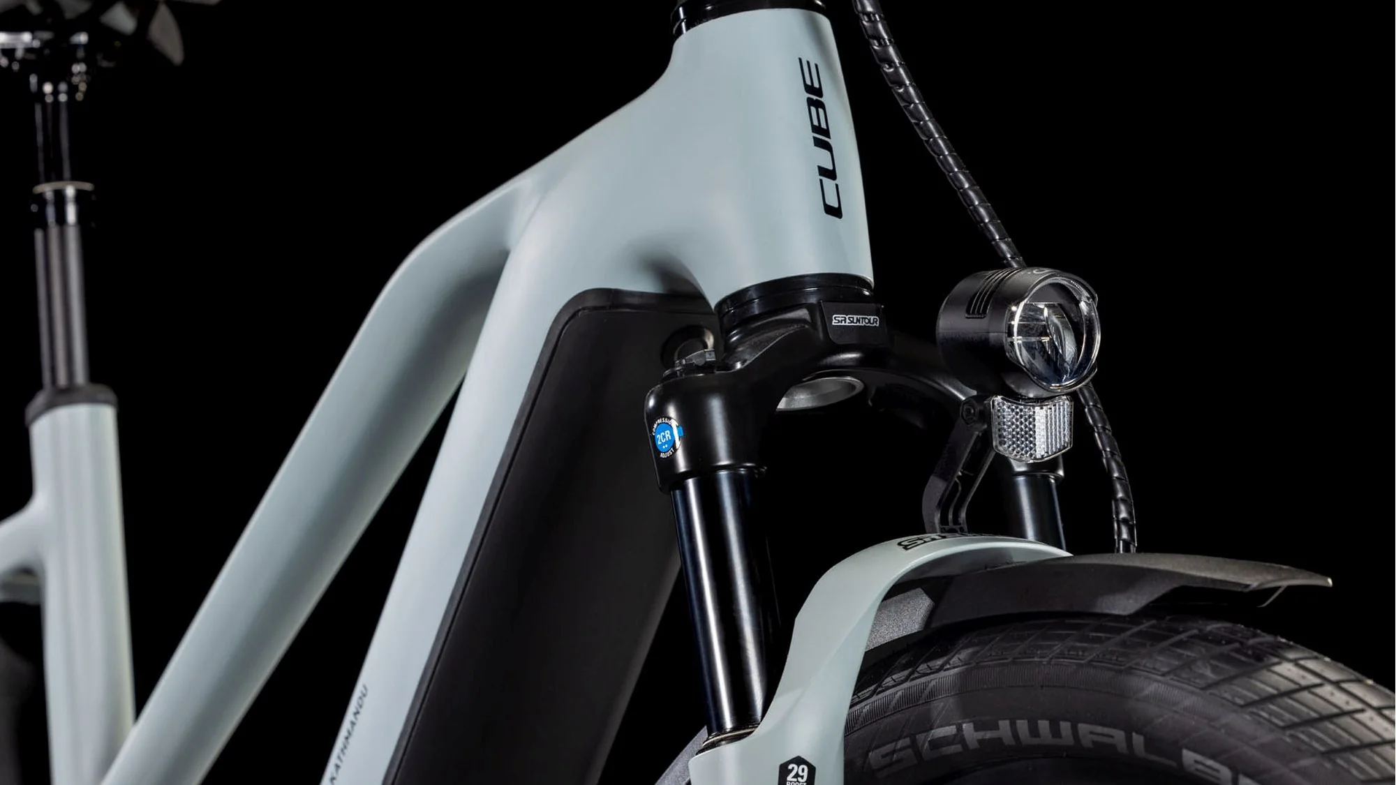 Kathmandu Hybrid EX 800 mixed