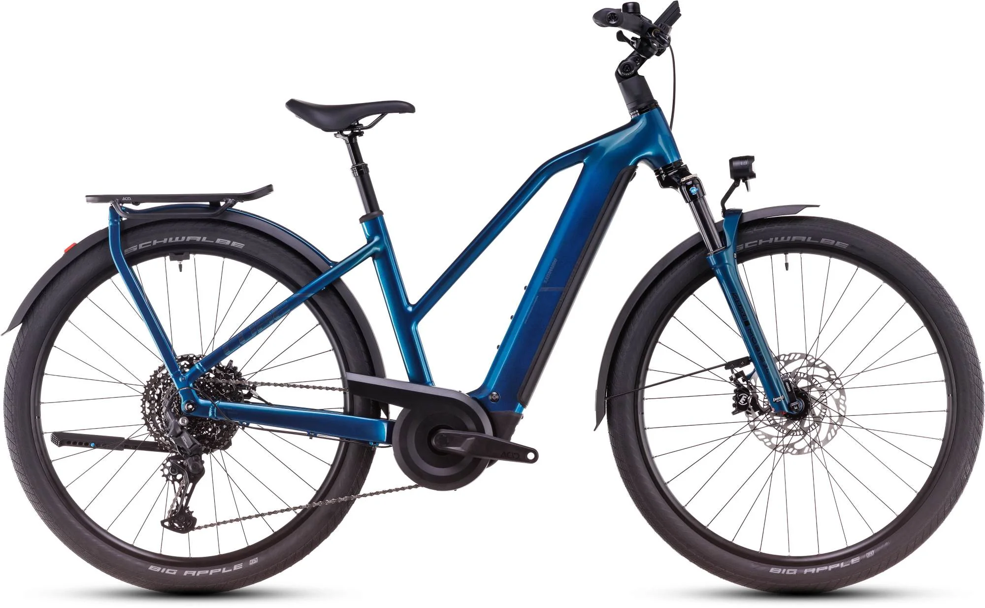 Kathmandu Hybrid EX 800 mixed