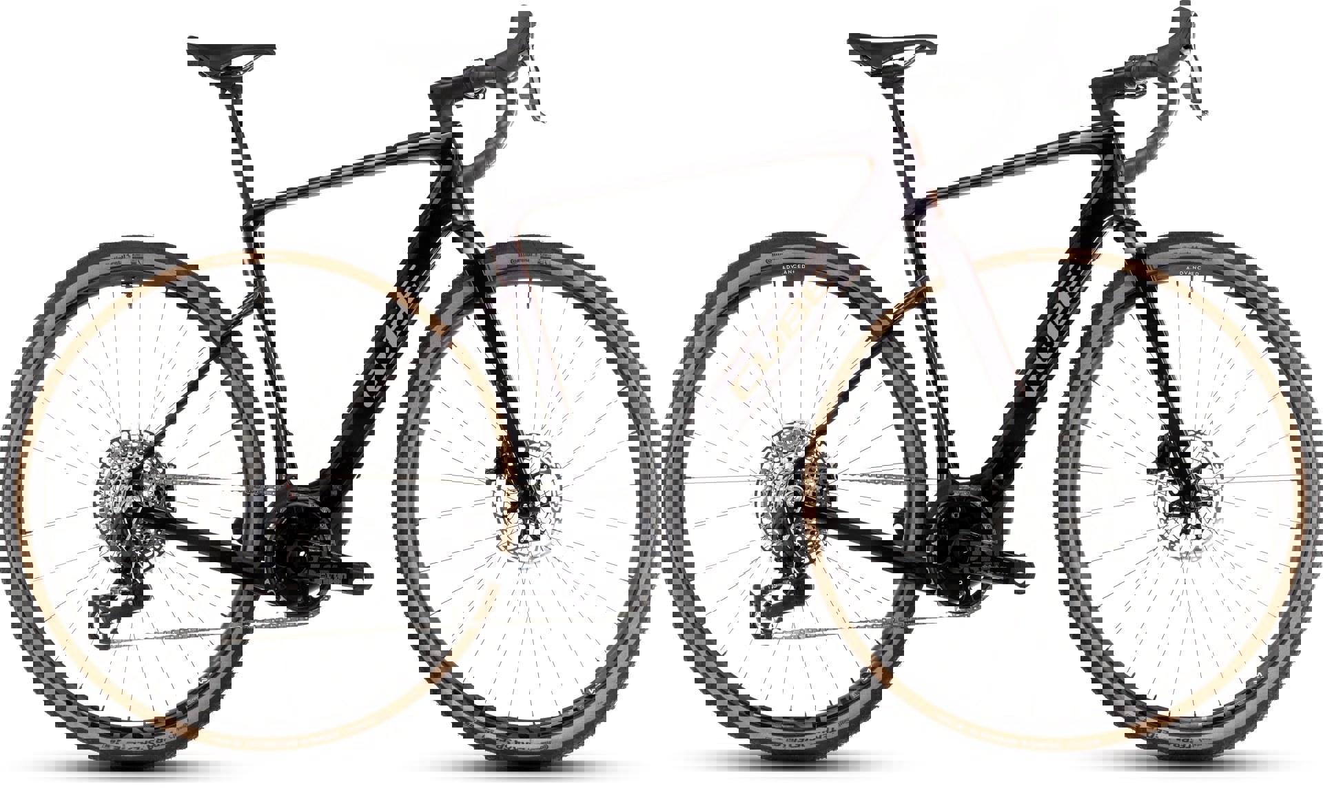 Nuroad Hybrid C62 SLT 400X hoge instap