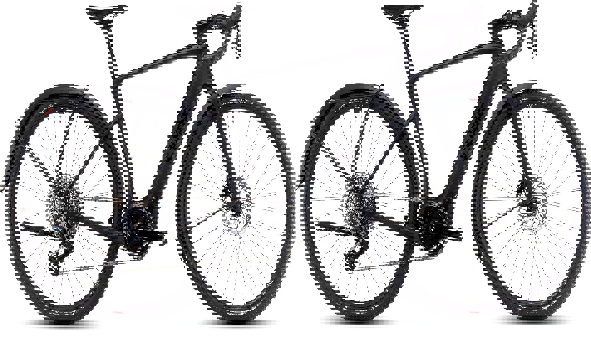 Nuroad Hybrid C62 SLX FE 400X hoge instap