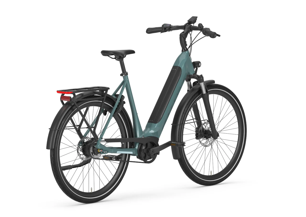 Ultimate C5 HMB lage instap