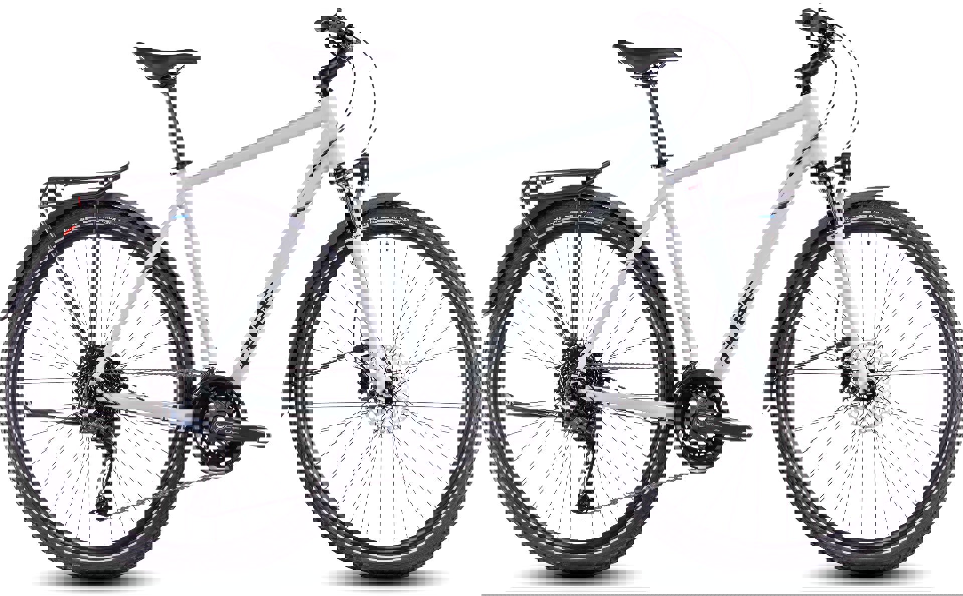 Nature EXC Allroad hoge instap