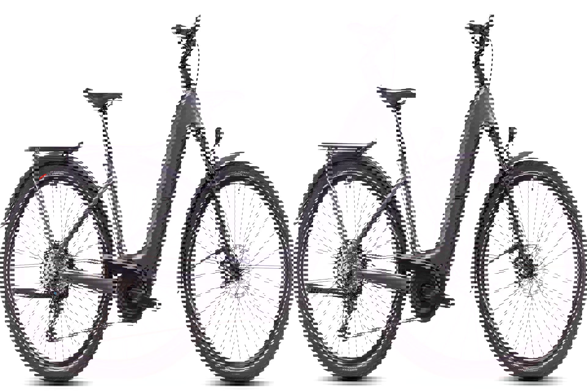 Kathmandu Hybrid SLX 800 lage instap