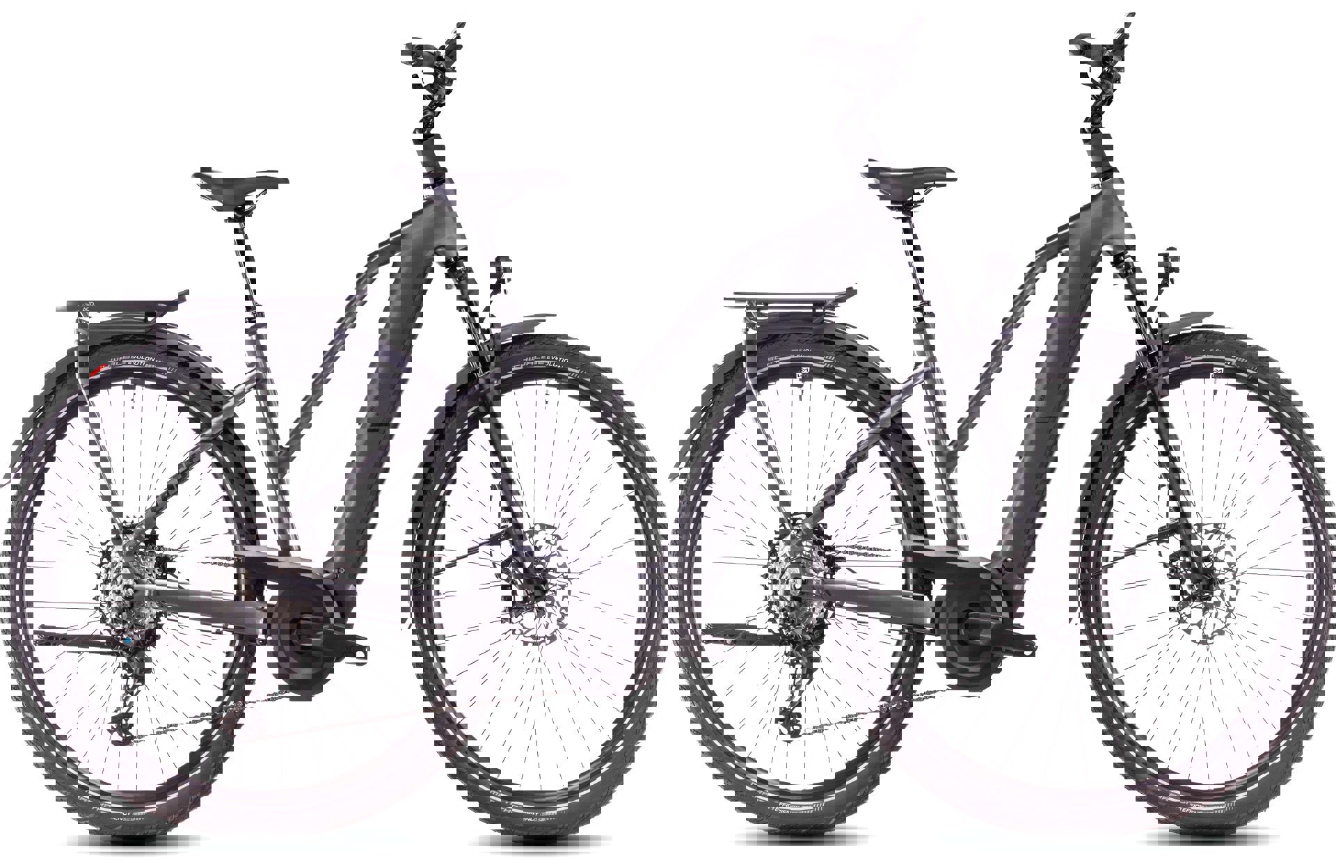 Kathmandu Hybrid SLX 800 mixed