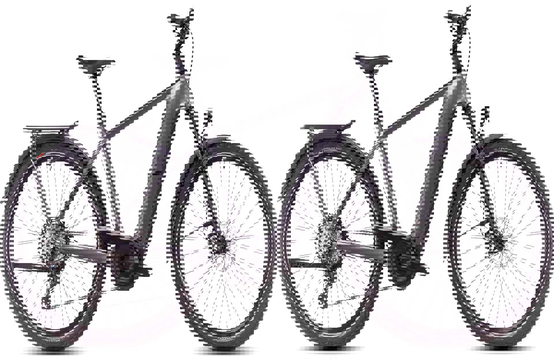 Kathmandu Hybrid SLX 800 hoge instap