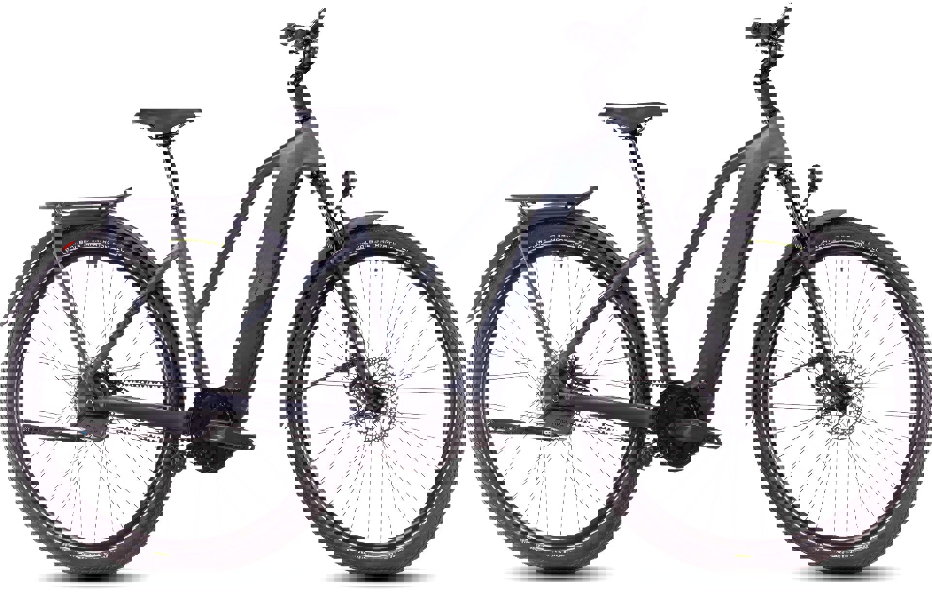Kathmandu Hybrid Comfort SLX 800 mixed