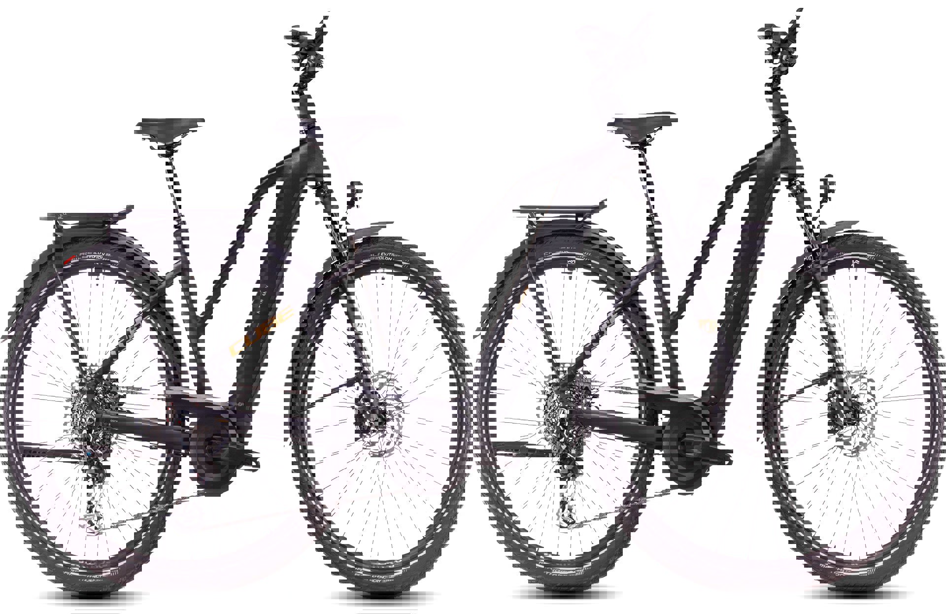 Kathmandu Hybrid SLT 800 mixed