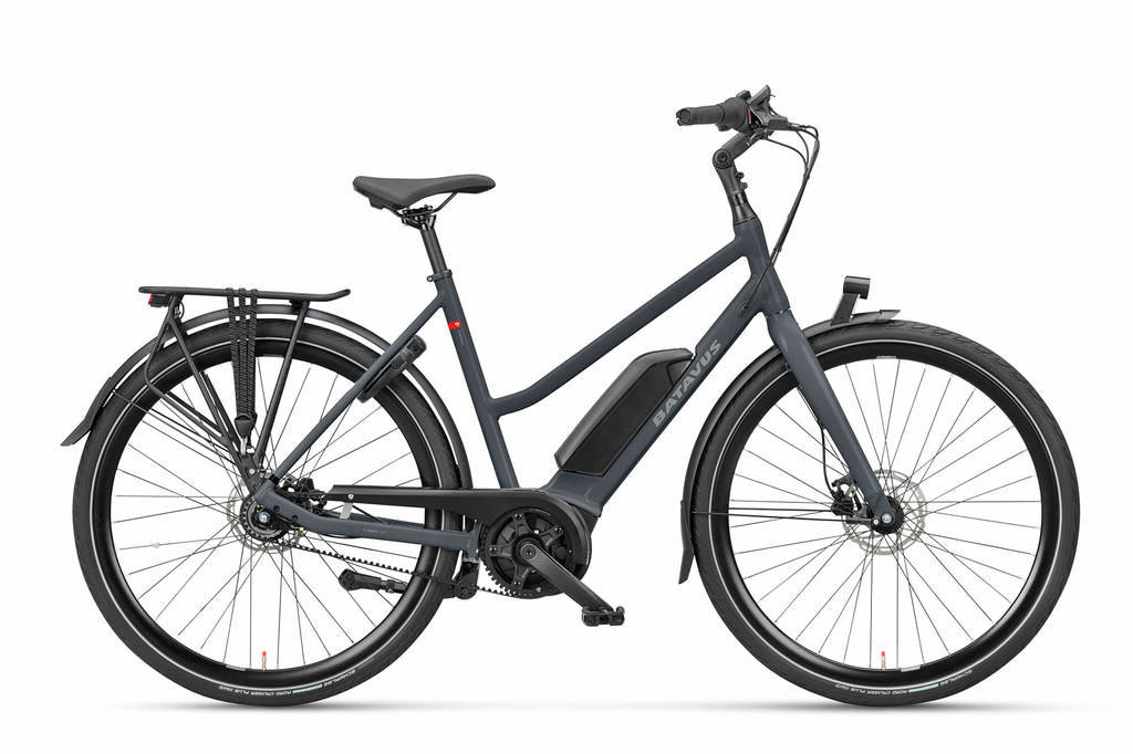Dinsdag E-go Exclusive Ltd. BES2 lage instap