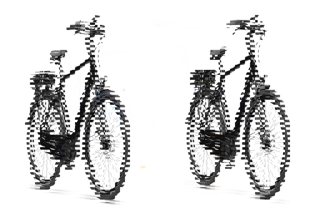 Finez E-go Active Plus hoge instap