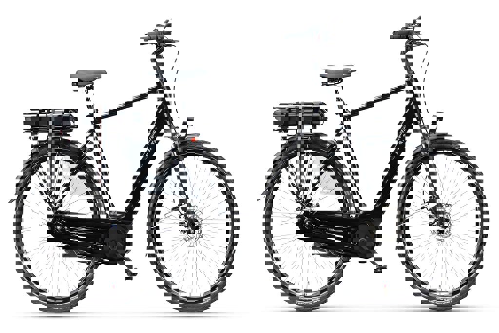 Finez E-go Active Plus hoge instap