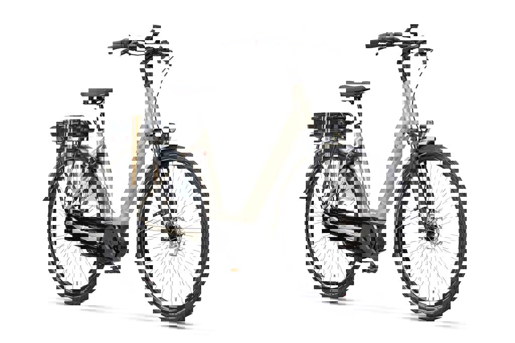 Finez E-go Active Plus lage instap