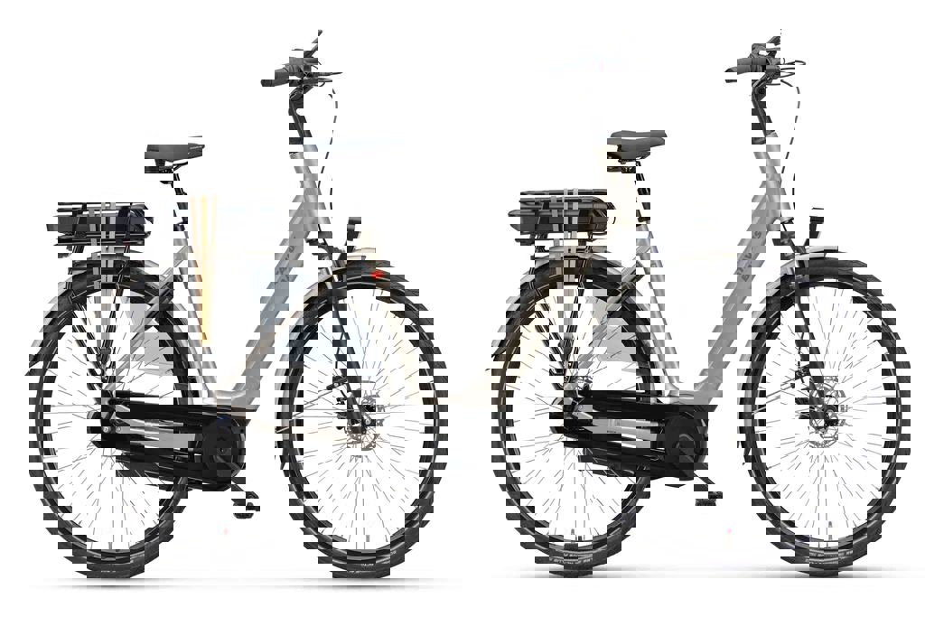 Finez E-go Active Plus lage instap