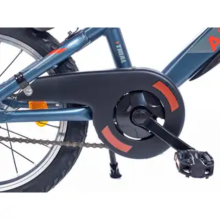Trial jongens 18 inch