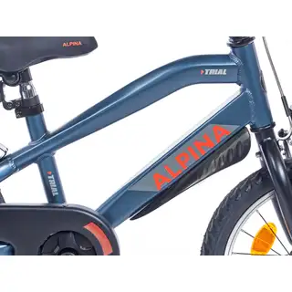 Trial jongens 18 inch