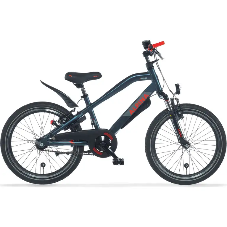 Trial jongens 20 inch