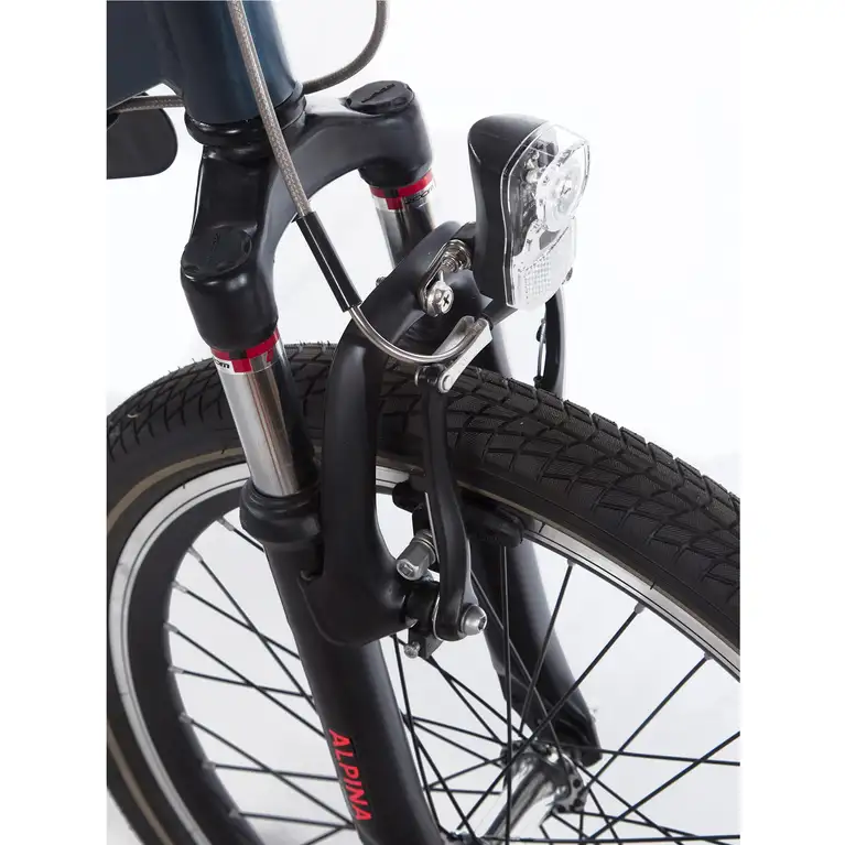 Trial jongens 20 inch