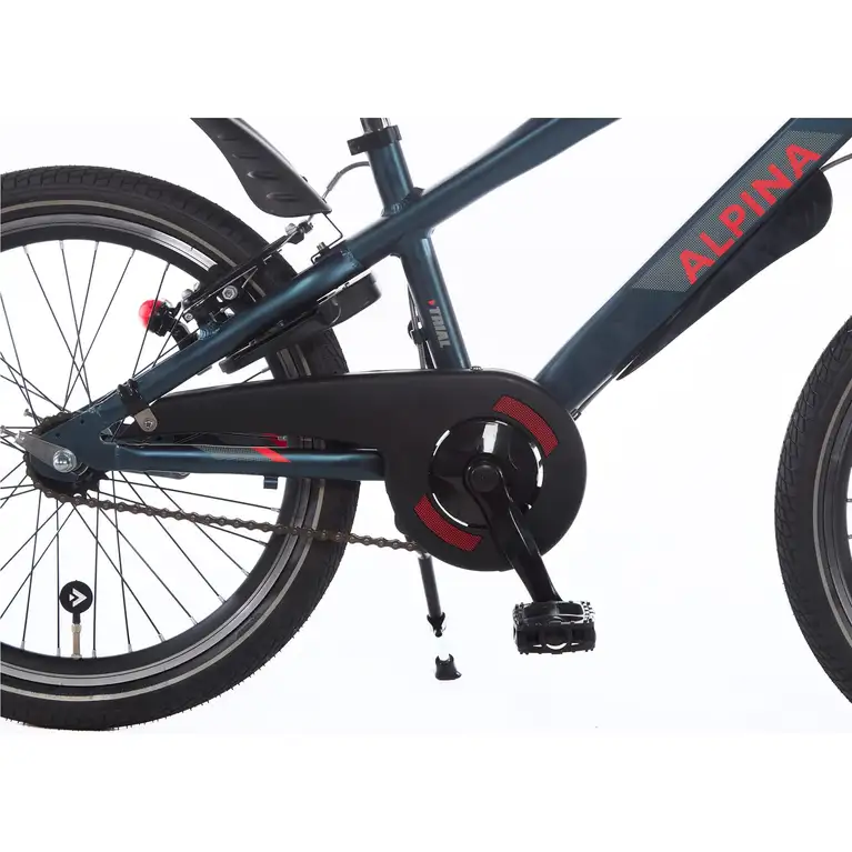Trial jongens 20 inch