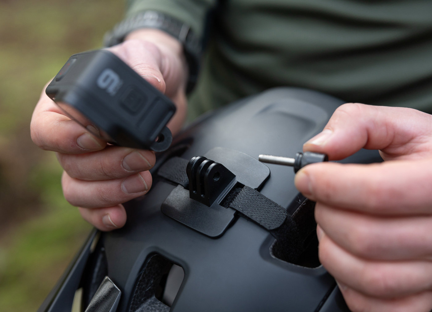 Jackal KinetiCore helm