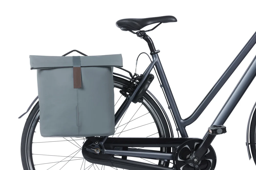 City MIK dubbele fietstas
