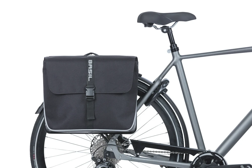 Forte MIK dubbele fietstas