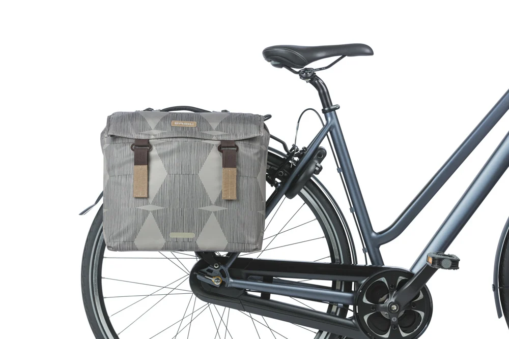 Elegance MIK dubbele fietstas