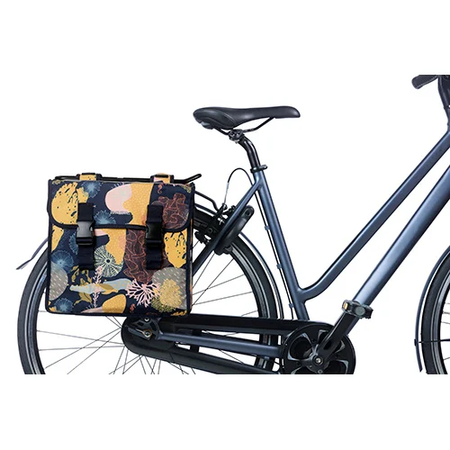 Mara XL dubbele fietstas