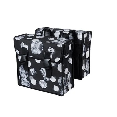 Mara XL dubbele fietstas