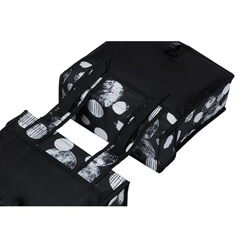 Mara XL dubbele fietstas