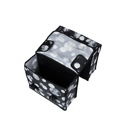 Mara XL dubbele fietstas