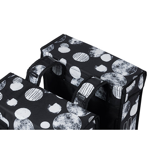 Mara XL dubbele fietstas