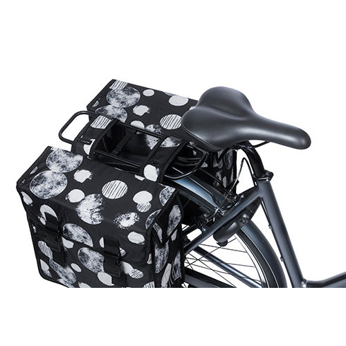 Mara XL dubbele fietstas