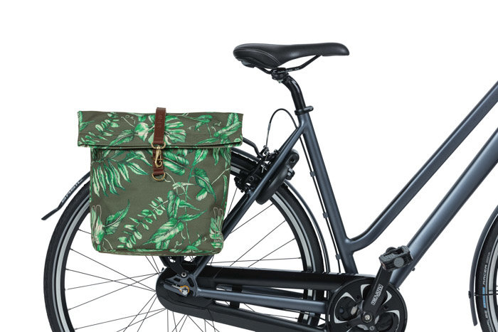 Ever-Green dubbele fietstas