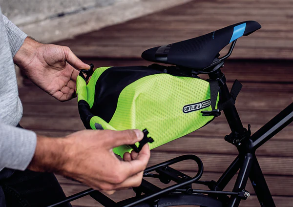 High-Vis Saddle-Bag zadeltas