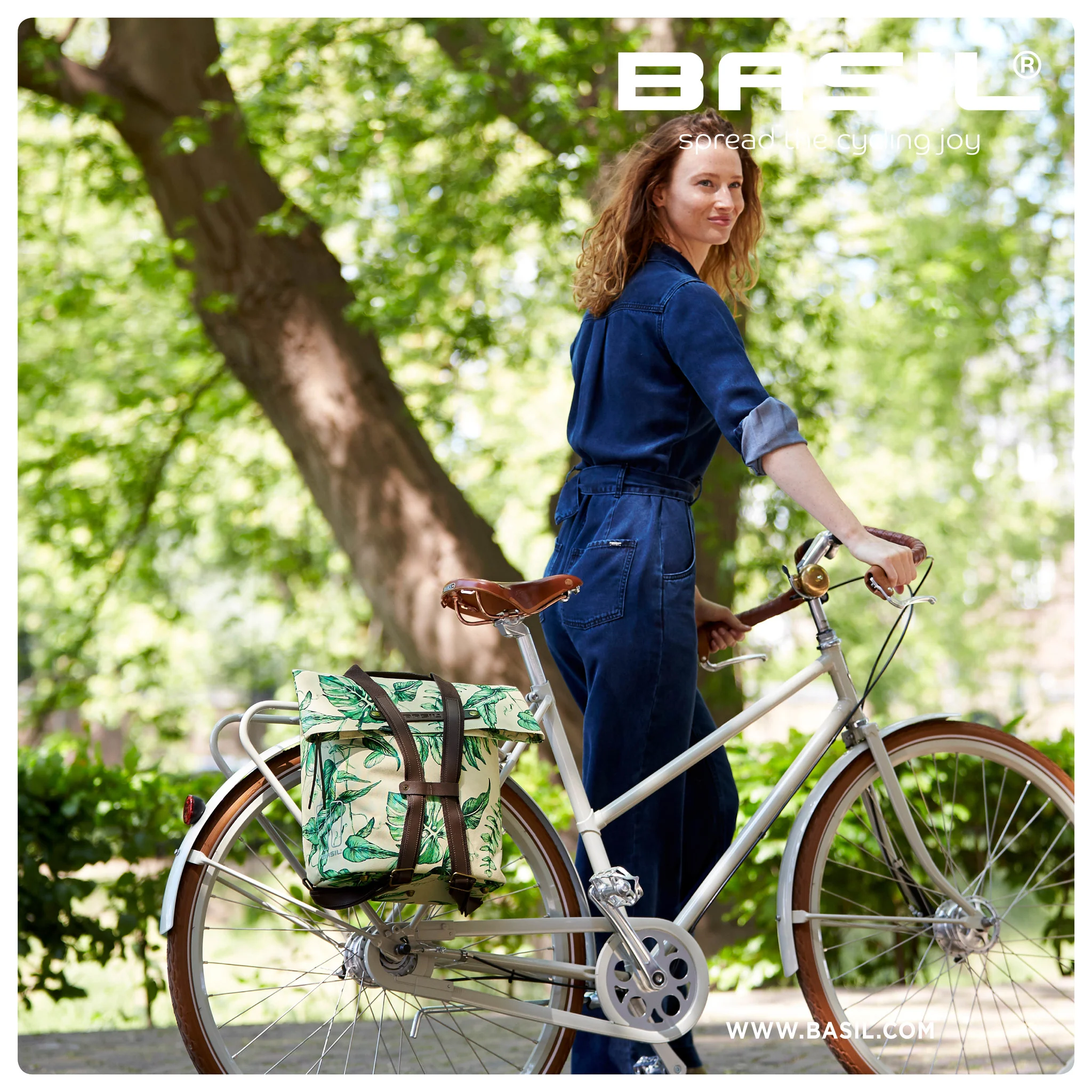 Ever-Green fietsrugzak