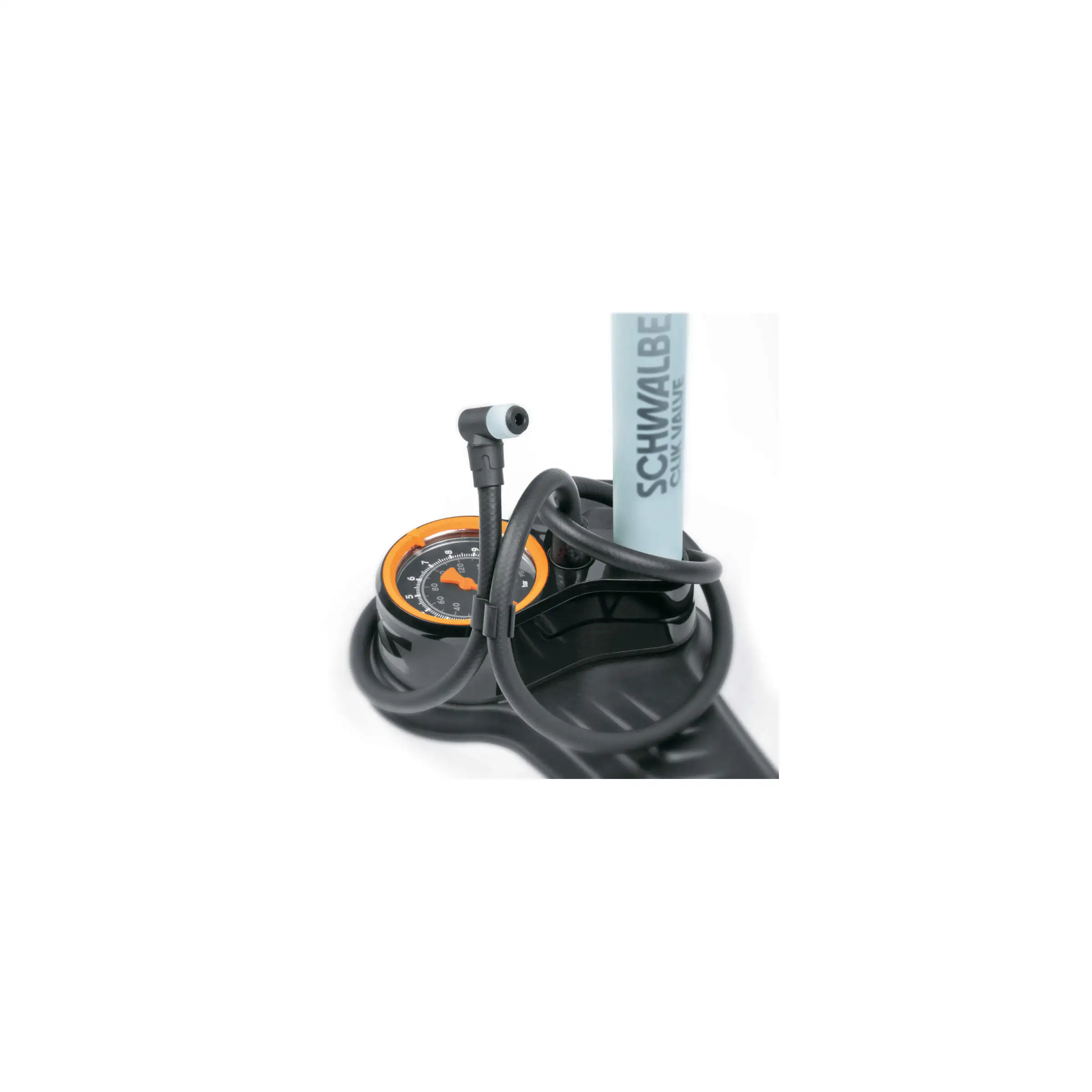 Air-X-Plorer 10.0 Clik Valve vloerpomp