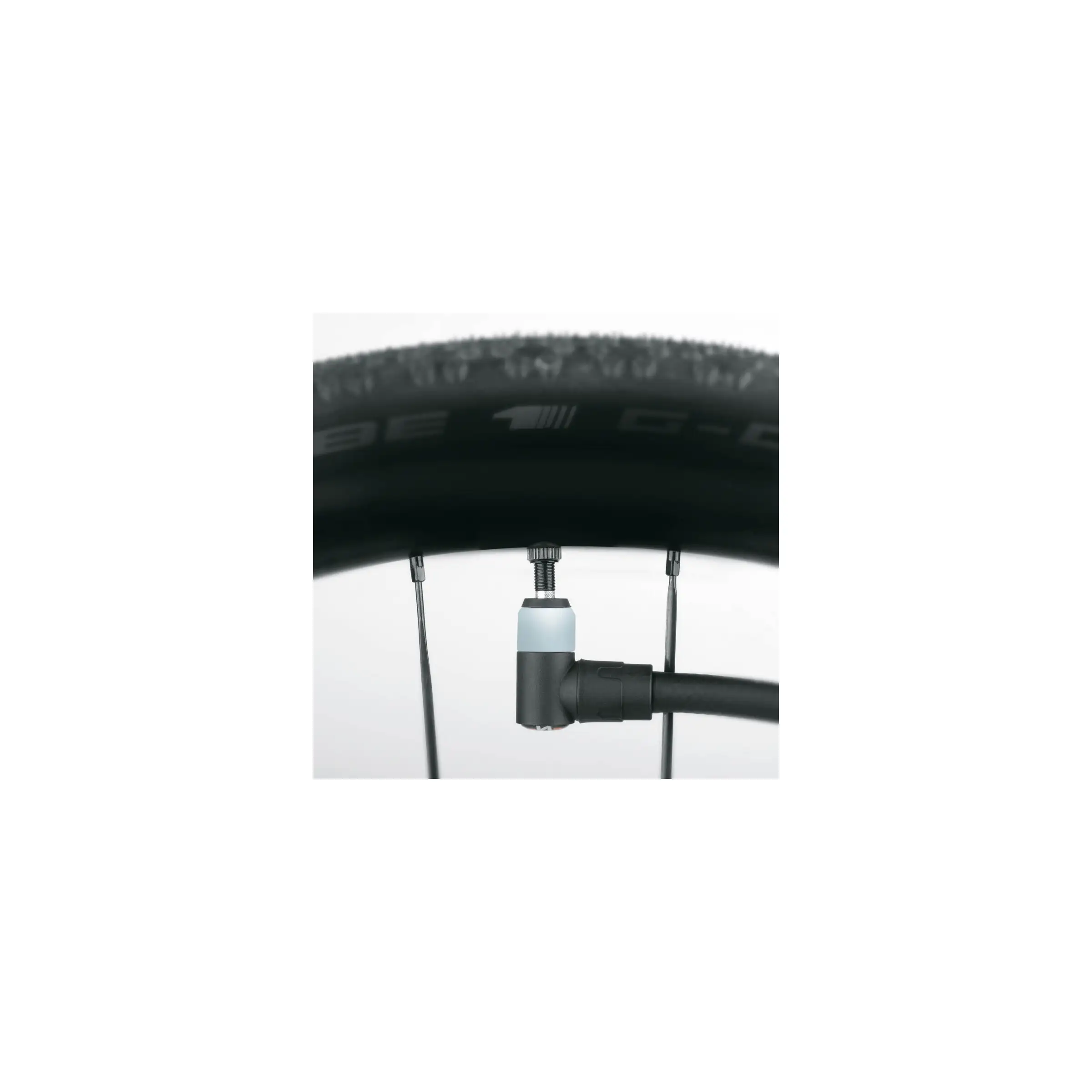 Air-X-Plorer 10.0 Clik Valve vloerpomp