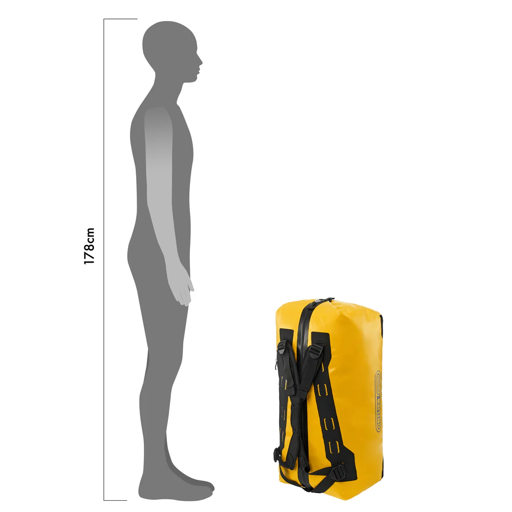 Duffle rugzak