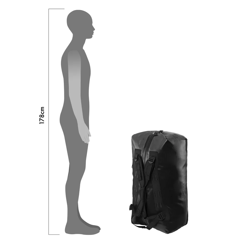 Duffle rugzak