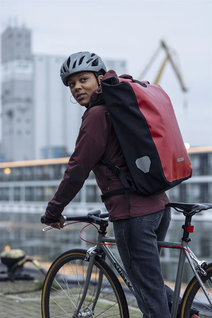 Messenger-Bag rugzak