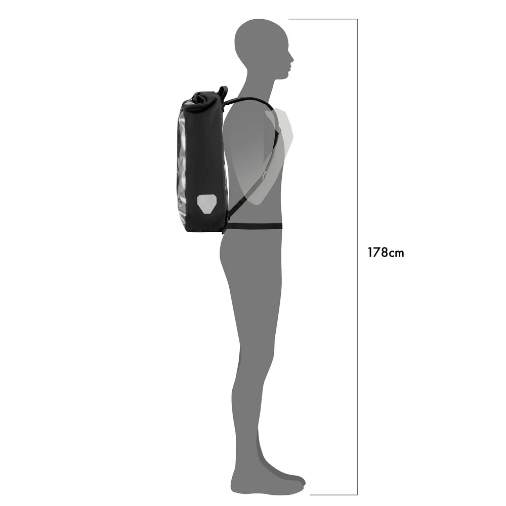Messenger-Bag Pro rugzak