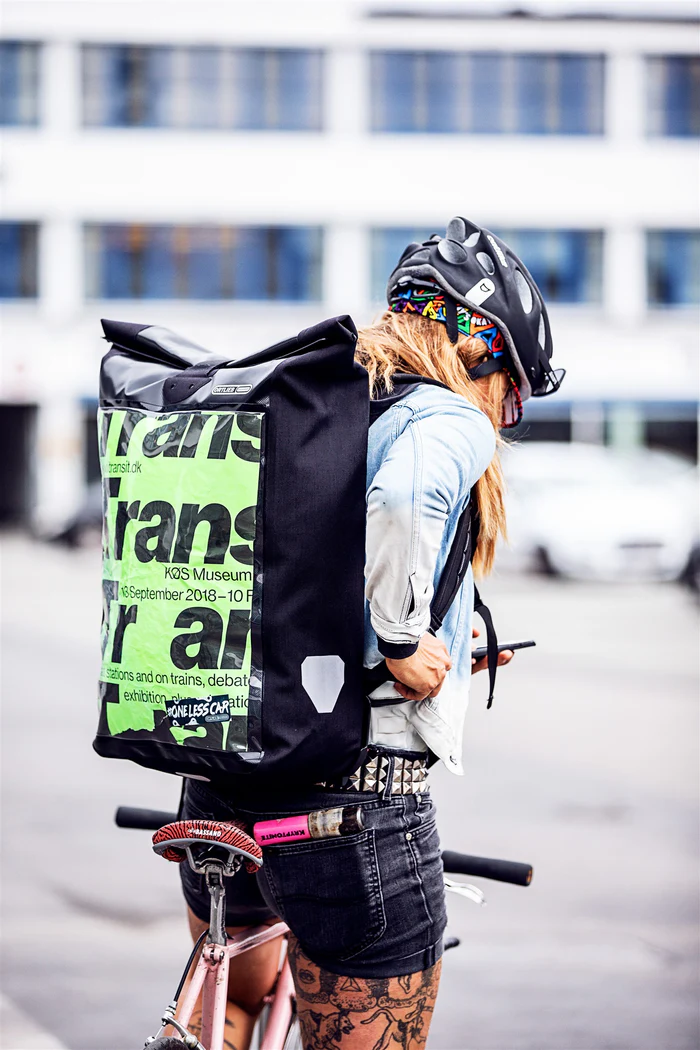 Messenger-Bag Pro rugzak