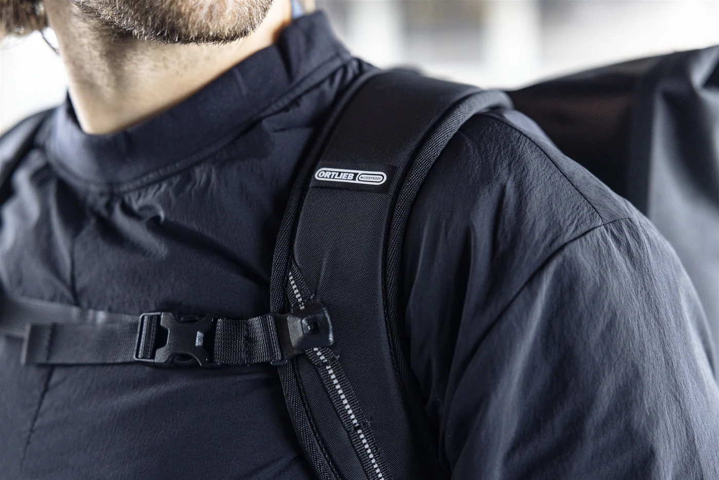 Messenger-Bag Pro rugzak